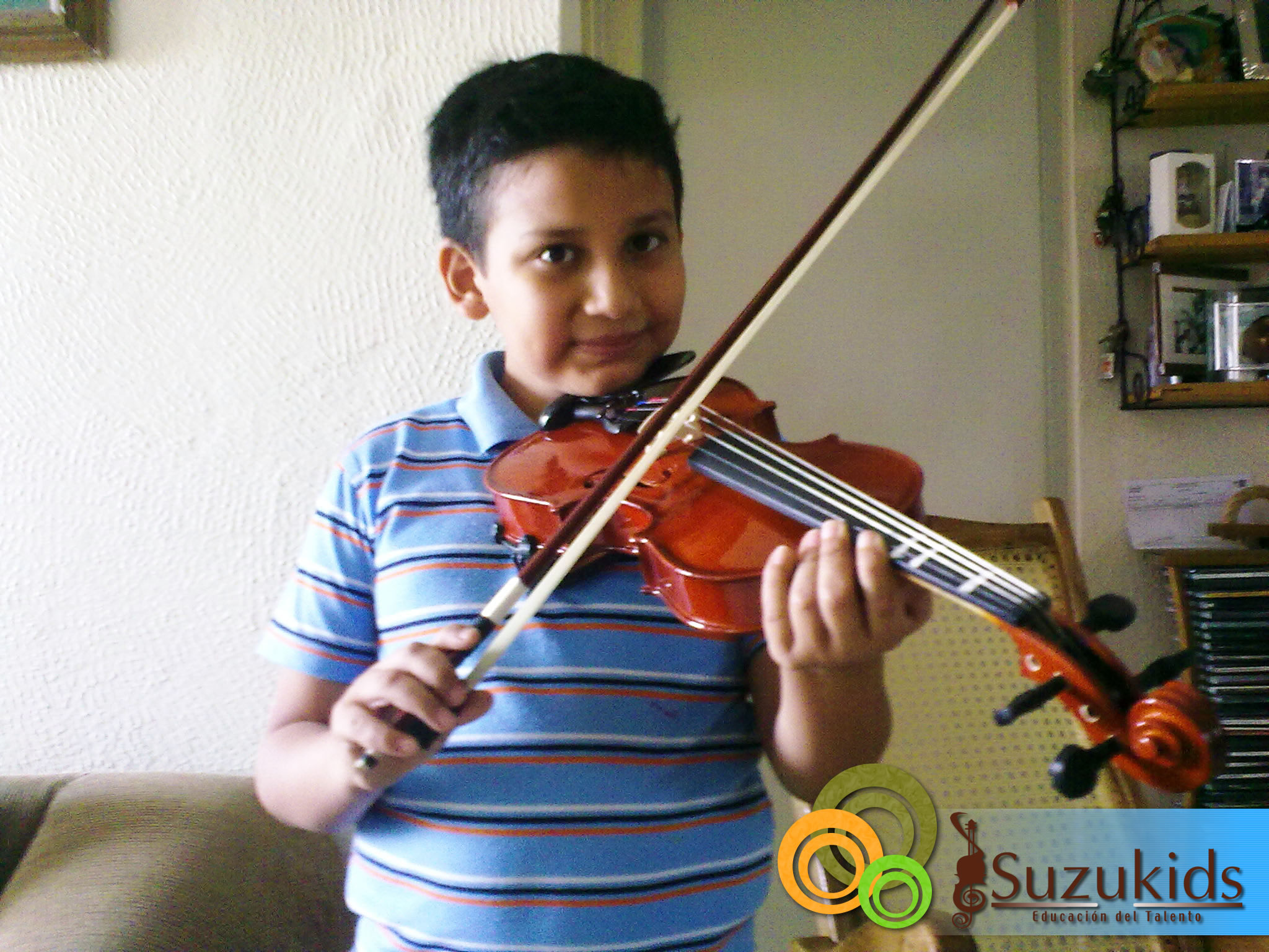 Cursos de Violín para Niños